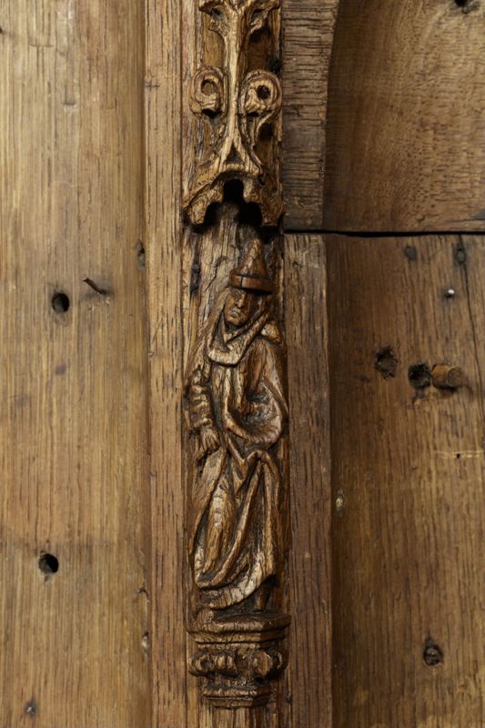 Retable de la Vie de la Vierge
