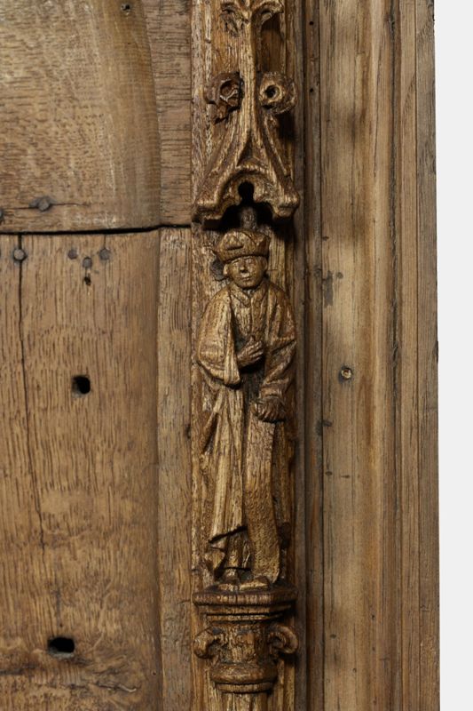 Retable de la Vie de la Vierge