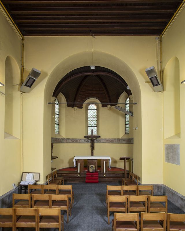 Christus aan het kruis