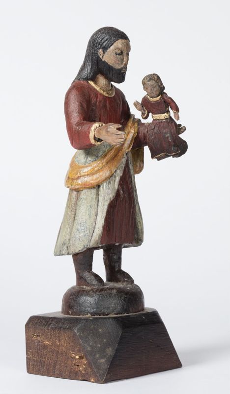 Saint Joseph et l’Enfant Jésus