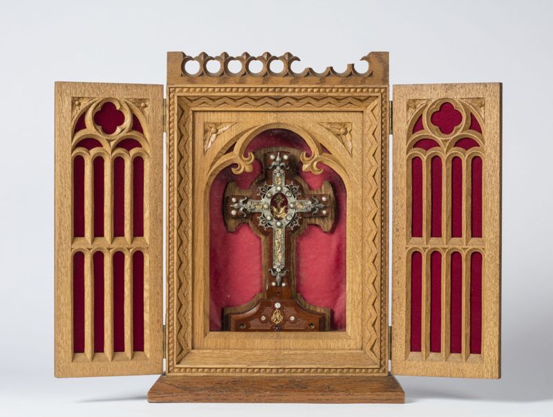 Reliquaire de la Vraie Croix