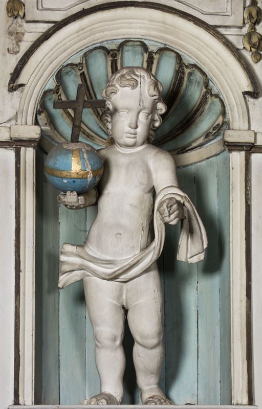 Enfant Jésus Sauveur