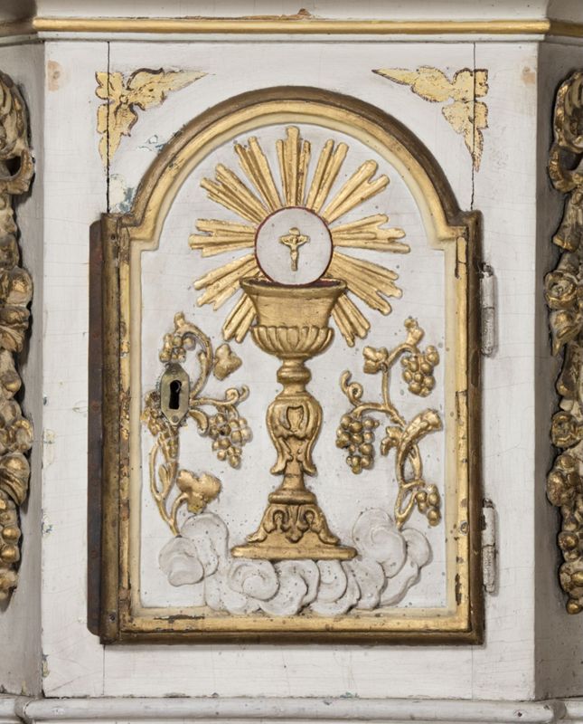 chapelle[bâtiment] / Chapelle Notre-Dame de Bon Secours[Stalle(Uccle)]
