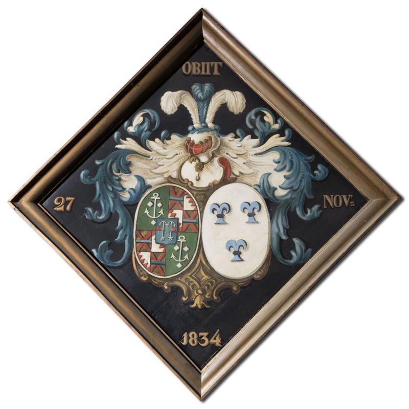 Obiit de Joseph-Marie-Louis Barnaba (1755-1834)