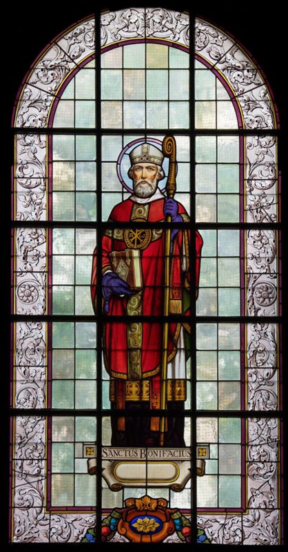 Sainte Boniface