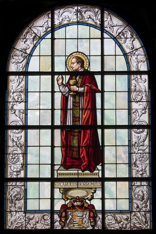 Saint Charles Borromée