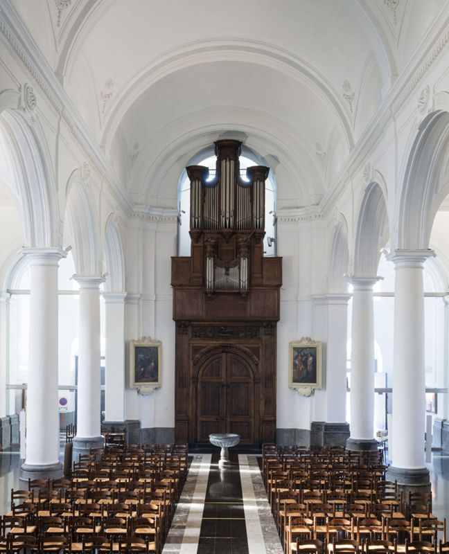 église paroissiale / Eglise Saint-Pierre[Uccle]