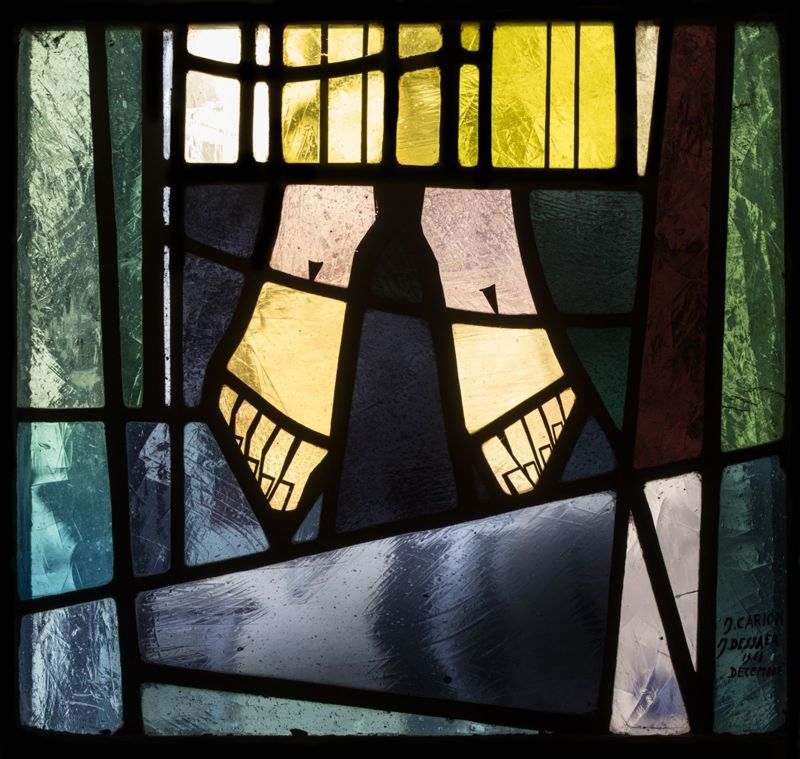 Christ en gloire