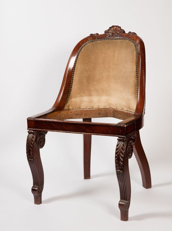 chaise de choeur / Eglise Saint-Pierre[Uccle]