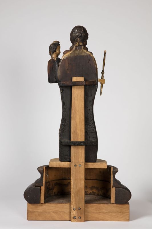 Vierge à l’enfant