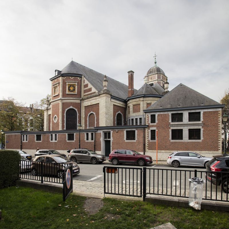 église paroissiale / Eglise Saint-Pierre[Uccle]