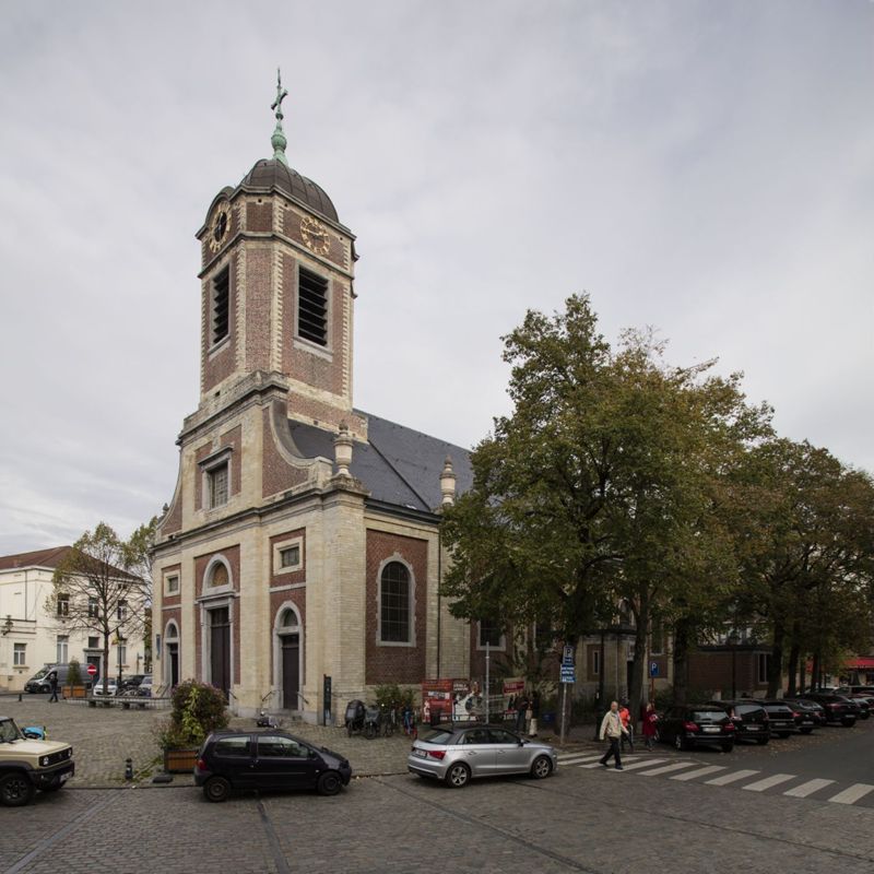 église paroissiale / Eglise Saint-Pierre[Uccle]