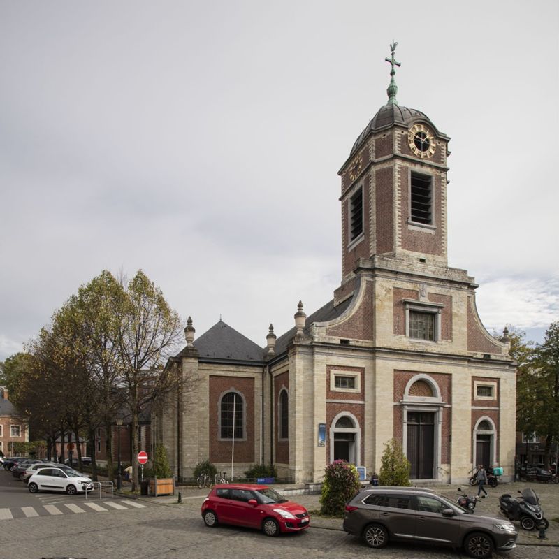 église paroissiale / Eglise Saint-Pierre[Uccle]
