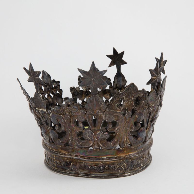 Couronne de la vierge