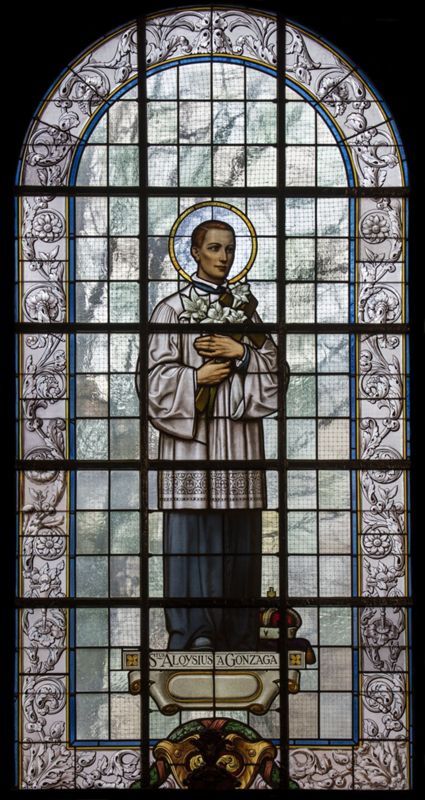 Saint Louis de Gonzague