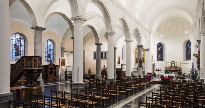 église paroissiale / Eglise Saint-Pierre[Uccle]