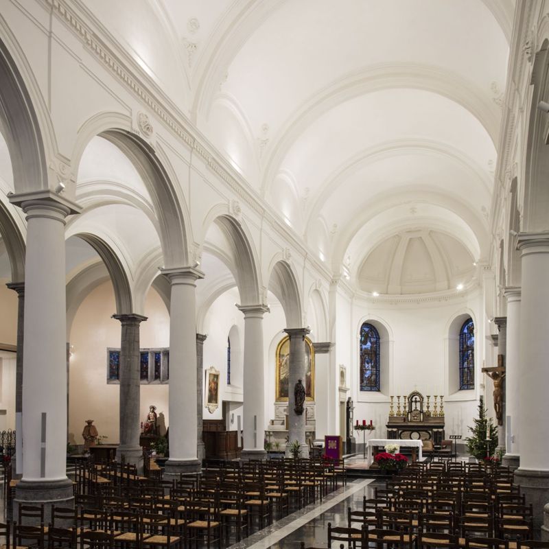 église paroissiale / Eglise Saint-Pierre[Uccle]