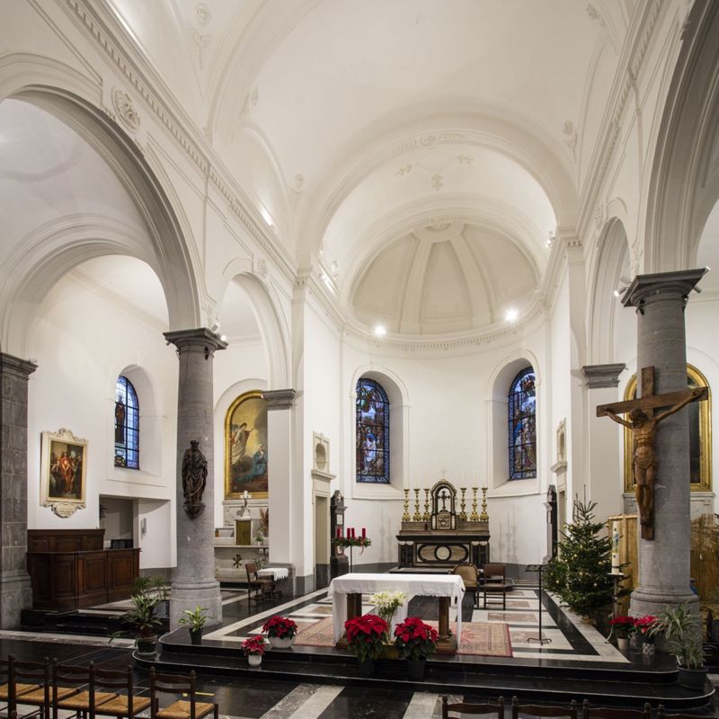 église paroissiale / Eglise Saint-Pierre[Uccle]