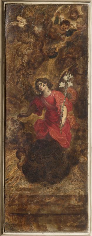 Boodschap van de aartsengel Gabriël aan Maria