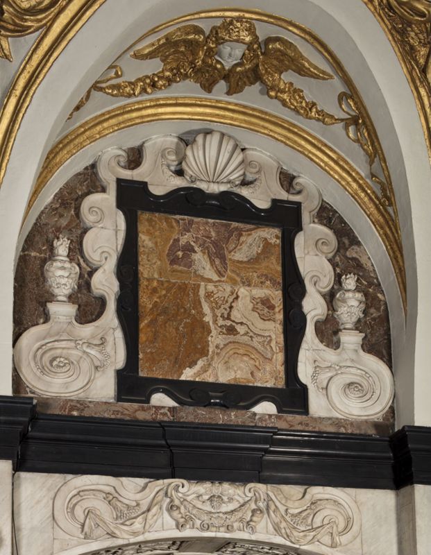 lambris / Kerk Sint-Carolus Borromeus[Antwerpen]