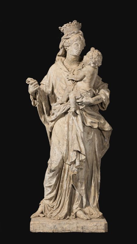 Vierge de Sommeleville
