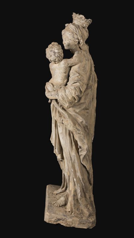 Vierge de Sommeleville