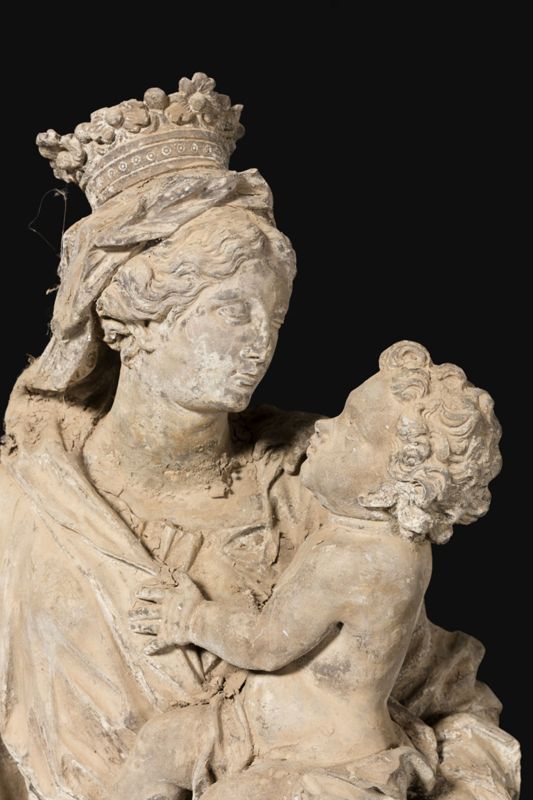 Vierge de Sommeleville