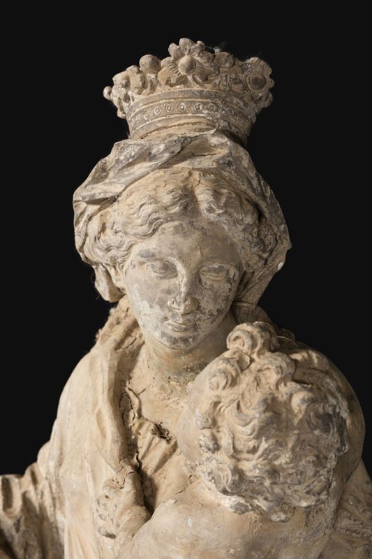 Vierge de Sommeleville