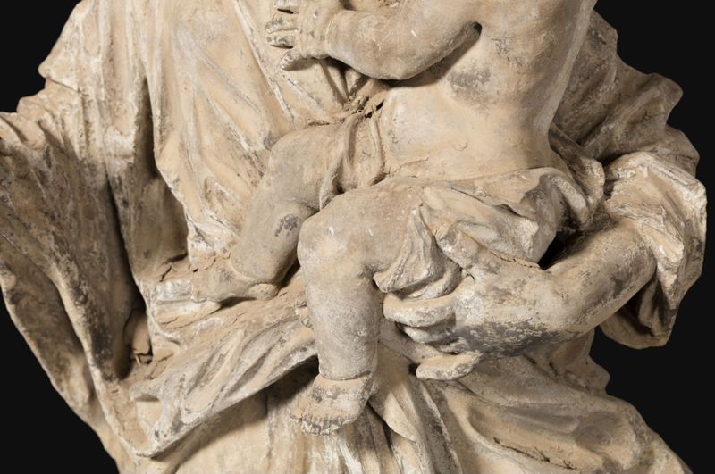 Vierge de Sommeleville