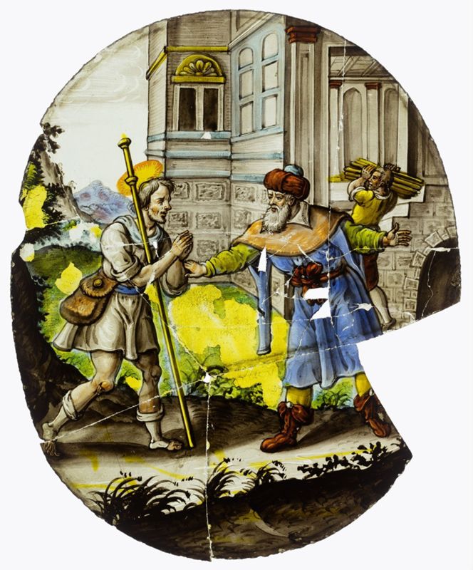Vie de Saint Alexis
