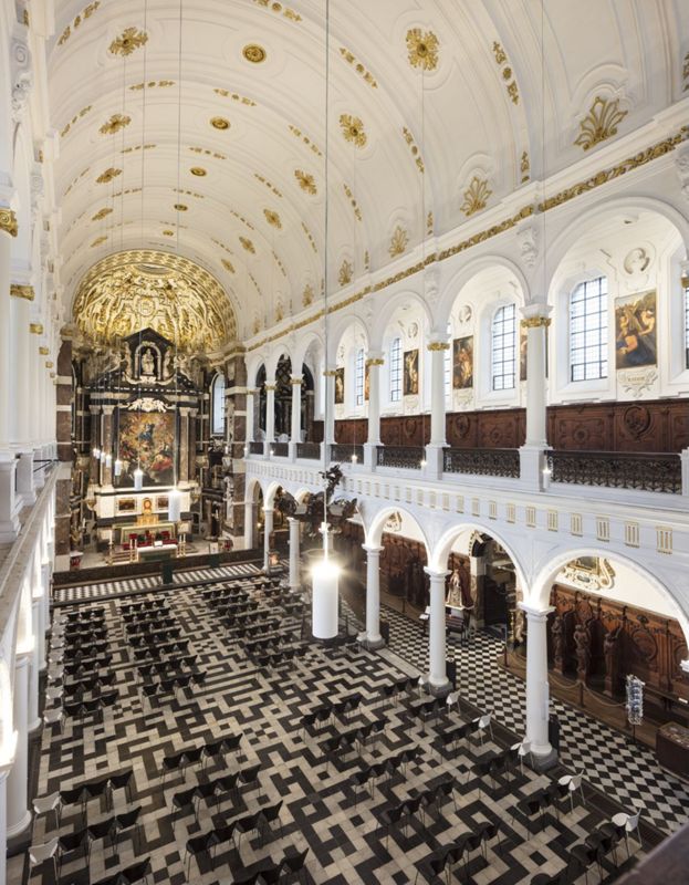 église paroissiale / Kerk Sint-Carolus Borromeus[Antwerpen]