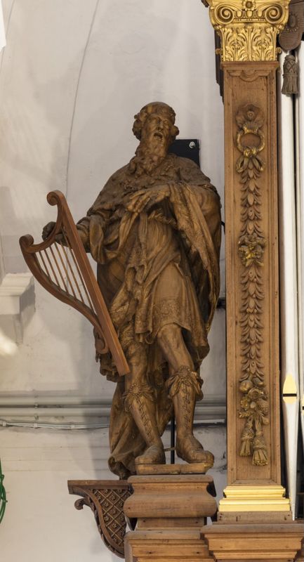 orgue d'église / Kerk Sint-Carolus Borromeus[Antwerpen]