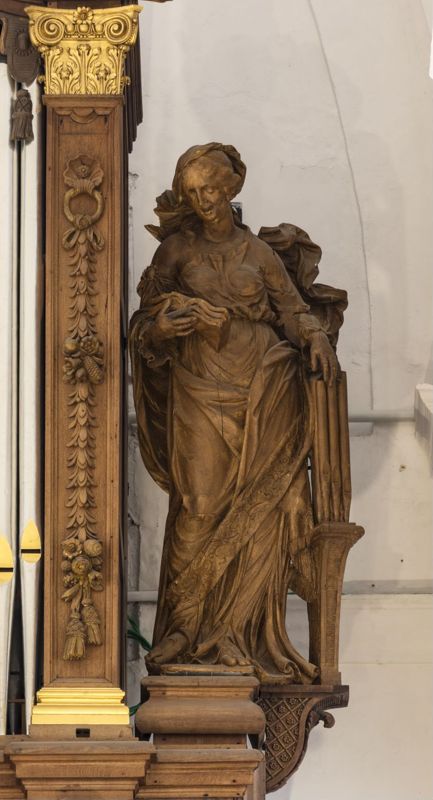 orgue d'église / Kerk Sint-Carolus Borromeus[Antwerpen]