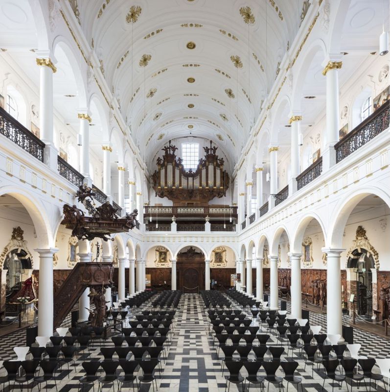 église paroissiale / Kerk Sint-Carolus Borromeus[Antwerpen]