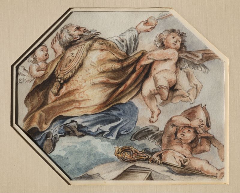 Extase van Augustinus