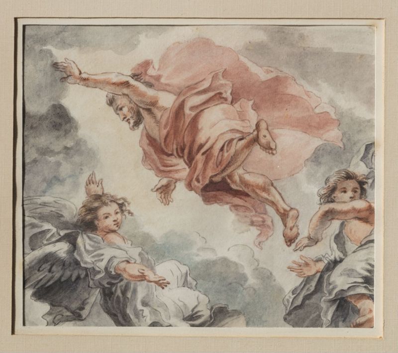 Hemelvaart van Christus