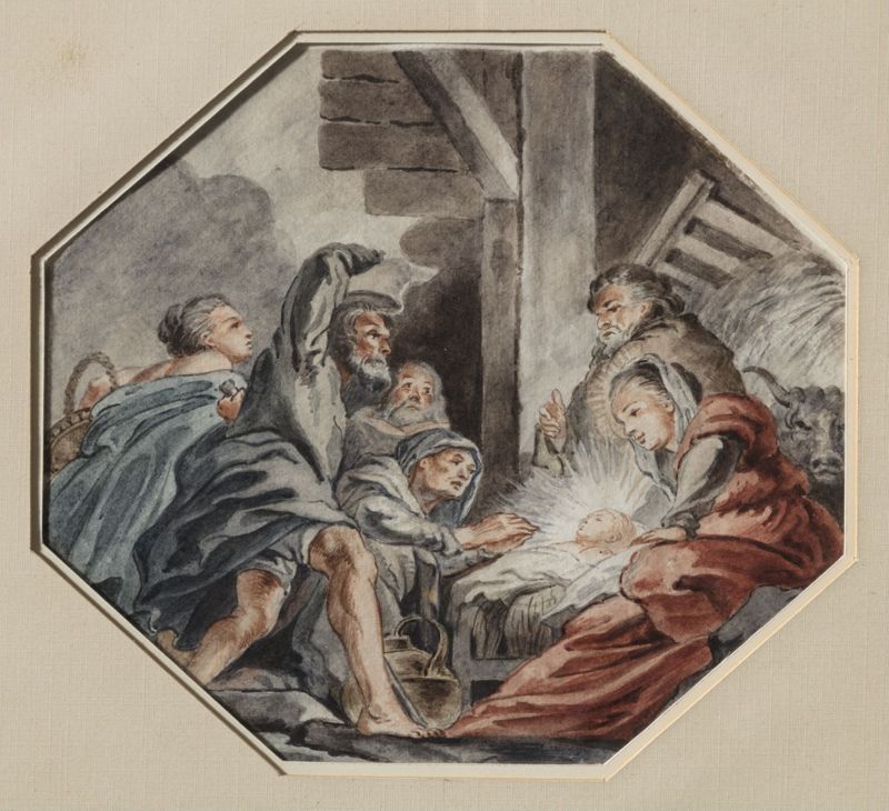 Geboorte van Jezus