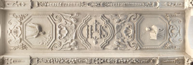 sacristie[f] / Kerk Sint-Carolus Borromeus[Antwerpen]