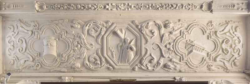 sacristie[f] / Kerk Sint-Carolus Borromeus[Antwerpen]