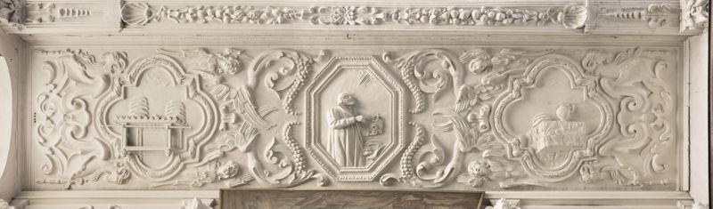 sacristie[f] / Kerk Sint-Carolus Borromeus[Antwerpen]