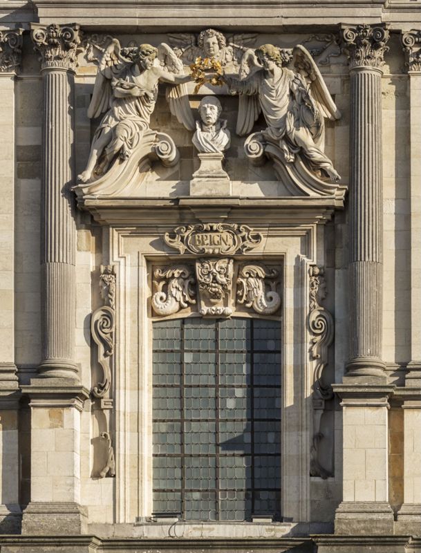 Bust van Ignatius