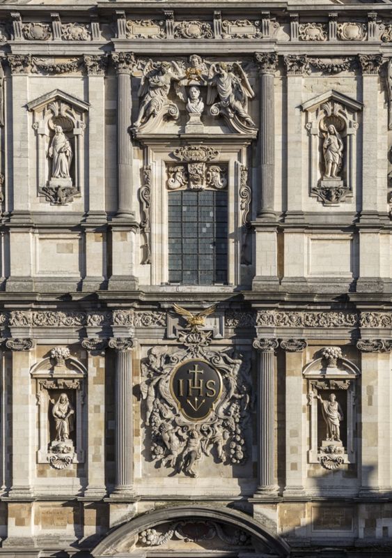 église paroissiale / Kerk Sint-Carolus Borromeus[Antwerpen]