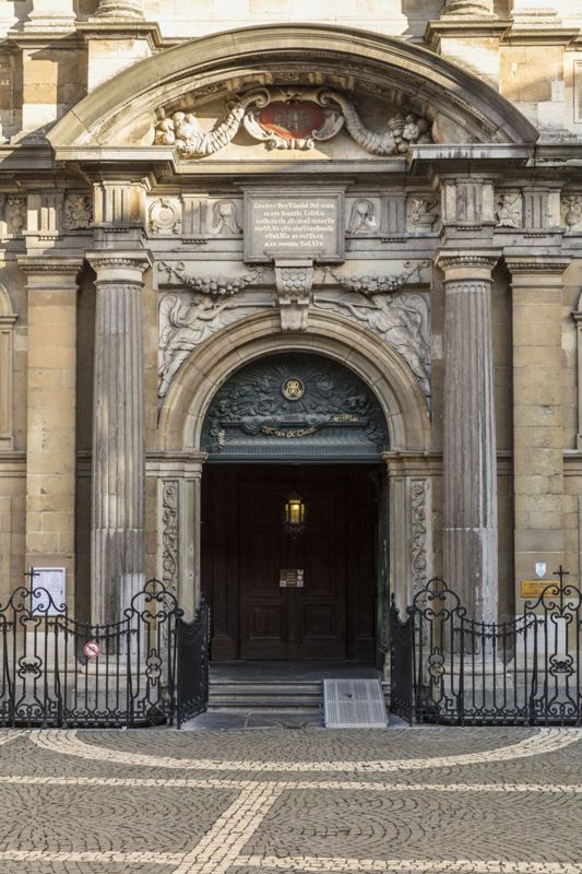 église paroissiale / Kerk Sint-Carolus Borromeus[Antwerpen]