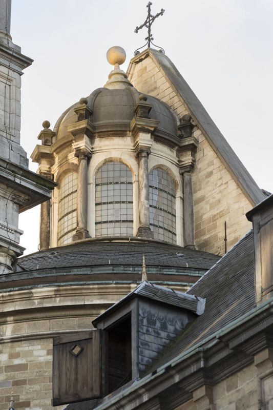 église paroissiale / Kerk Sint-Carolus Borromeus[Antwerpen]