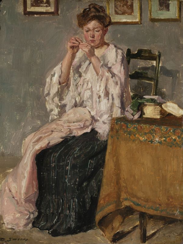 La repriseuse