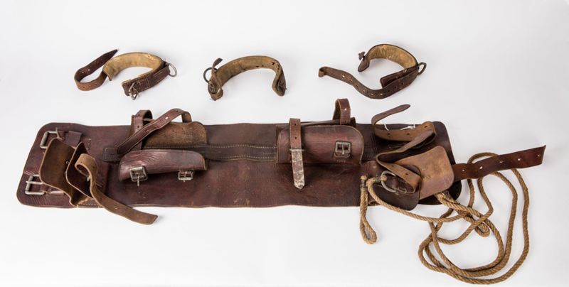 Ceinture de retenue