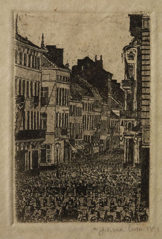 La musique à Oostende