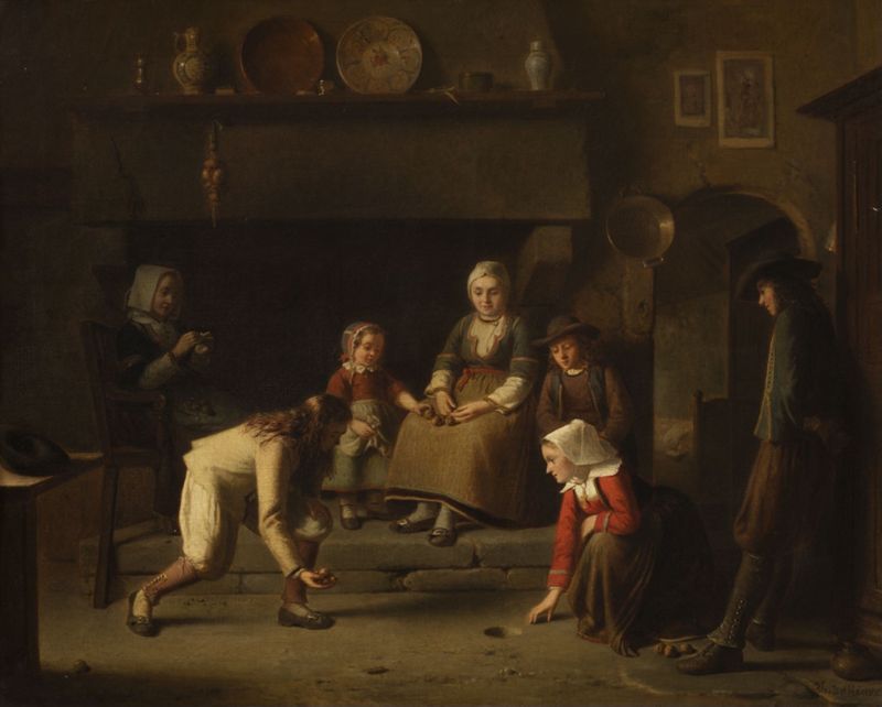Bretoens interieur