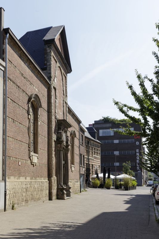 Godshuis Cornelis Lantschot