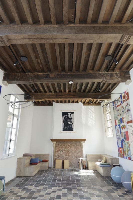 Kapel van godshuis Van der Biest